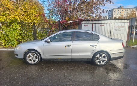 Volkswagen Passat B6, 2005 год, 750 000 рублей, 3 фотография