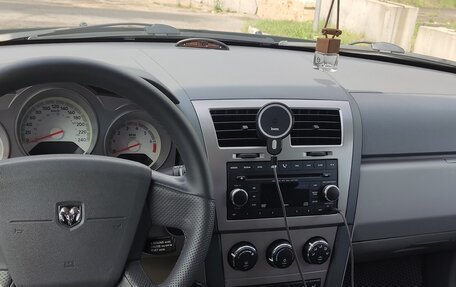 Dodge Avenger II рестайлинг, 2007 год, 750 000 рублей, 8 фотография