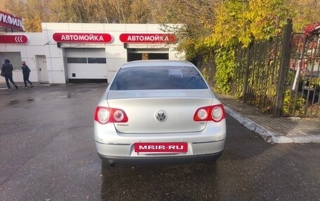 Volkswagen Passat B6, 2005 год, 750 000 рублей, 5 фотография