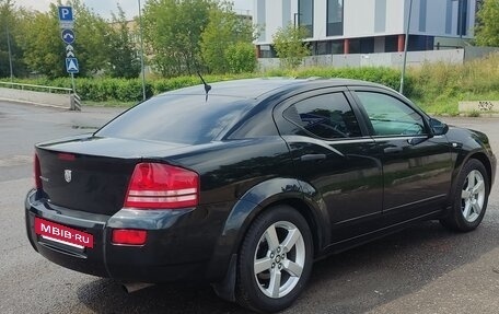 Dodge Avenger II рестайлинг, 2007 год, 750 000 рублей, 4 фотография
