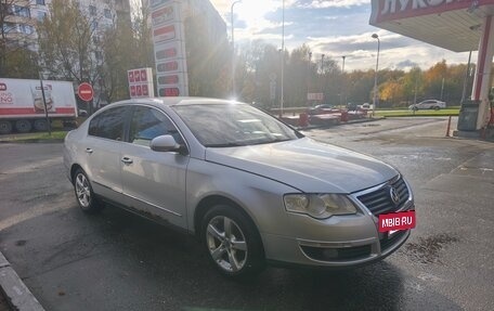Volkswagen Passat B6, 2005 год, 750 000 рублей, 7 фотография