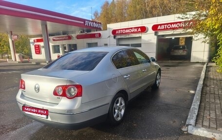 Volkswagen Passat B6, 2005 год, 750 000 рублей, 6 фотография