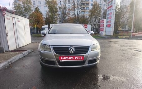 Volkswagen Passat B6, 2005 год, 750 000 рублей, 2 фотография