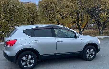 Nissan Qashqai, 2008 год, 900 000 рублей, 2 фотография