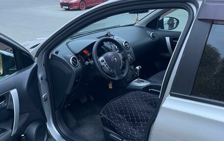 Nissan Qashqai, 2008 год, 900 000 рублей, 10 фотография