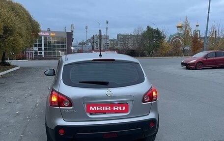 Nissan Qashqai, 2008 год, 900 000 рублей, 5 фотография