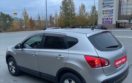 Nissan Qashqai, 2008 год, 900 000 рублей, 4 фотография