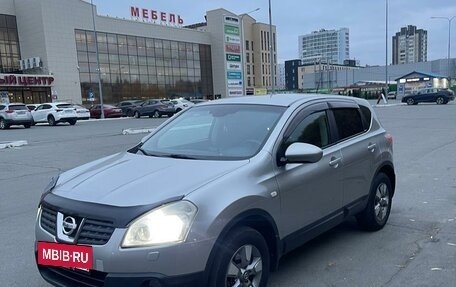 Nissan Qashqai, 2008 год, 900 000 рублей, 8 фотография