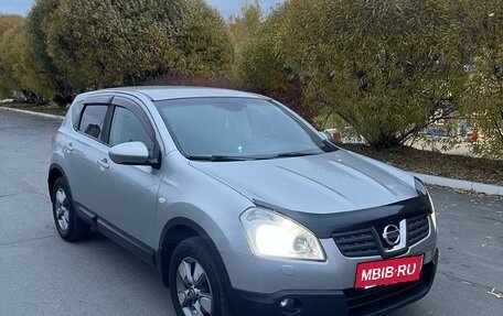 Nissan Qashqai, 2008 год, 900 000 рублей, 9 фотография