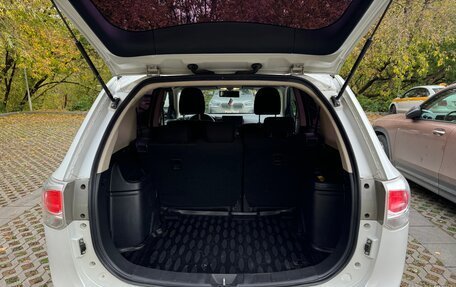 Mitsubishi Outlander III рестайлинг 3, 2014 год, 1 100 000 рублей, 4 фотография