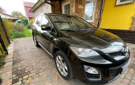 Mazda CX-7 I рестайлинг, 2011 год, 1 150 000 рублей, 2 фотография