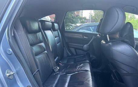 Honda CR-V III рестайлинг, 2008 год, 975 000 рублей, 2 фотография