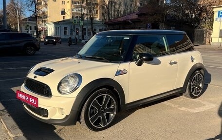 MINI Hatch, 2012 год, 1 200 000 рублей, 3 фотография