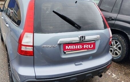 Honda CR-V III рестайлинг, 2008 год, 975 000 рублей, 7 фотография