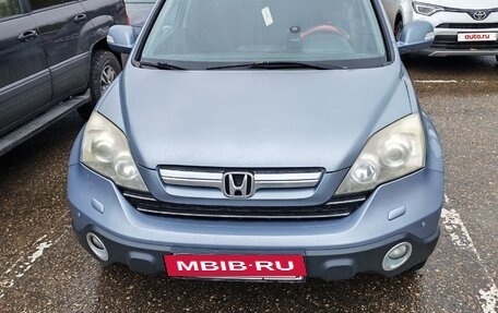 Honda CR-V III рестайлинг, 2008 год, 975 000 рублей, 6 фотография