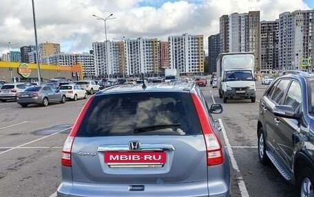 Honda CR-V III рестайлинг, 2008 год, 975 000 рублей, 5 фотография