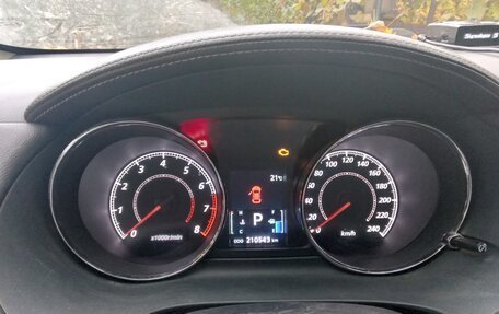 Citroen C-Crosser, 2009 год, 600 000 рублей, 6 фотография