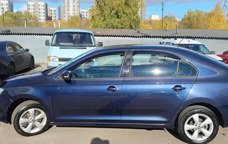 Skoda Rapid I, 2017 год, 1 250 000 рублей, 5 фотография