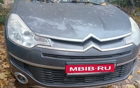 Citroen C-Crosser, 2009 год, 600 000 рублей, 8 фотография