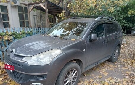 Citroen C-Crosser, 2009 год, 600 000 рублей, 7 фотография