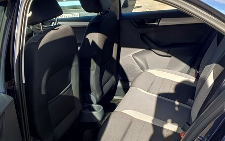 Skoda Rapid I, 2017 год, 1 250 000 рублей, 7 фотография