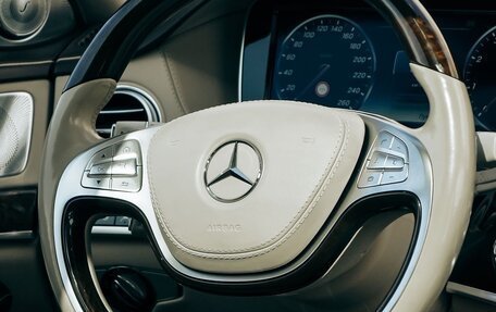 Mercedes-Benz S-Класс, 2016 год, 5 189 000 рублей, 2 фотография