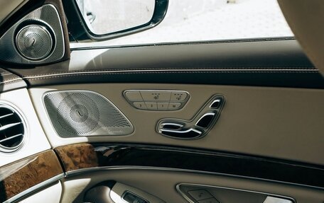 Mercedes-Benz S-Класс, 2016 год, 5 189 000 рублей, 4 фотография