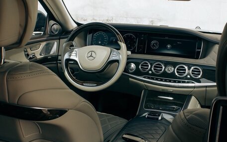 Mercedes-Benz S-Класс, 2016 год, 5 189 000 рублей, 3 фотография