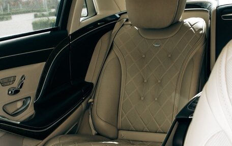 Mercedes-Benz S-Класс, 2016 год, 5 189 000 рублей, 10 фотография