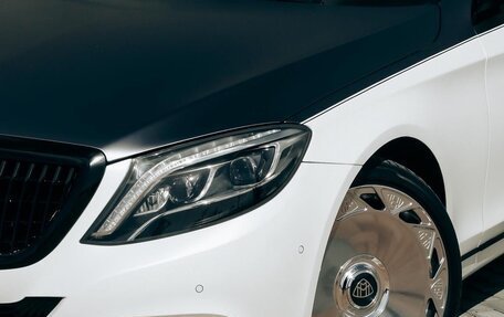 Mercedes-Benz S-Класс, 2016 год, 5 189 000 рублей, 9 фотография