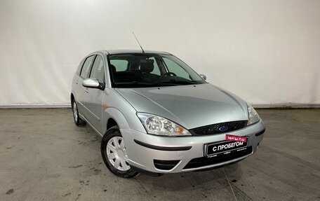 Ford Focus IV, 2004 год, 449 000 рублей, 3 фотография