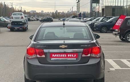 Chevrolet Cruze II, 2011 год, 730 000 рублей, 4 фотография