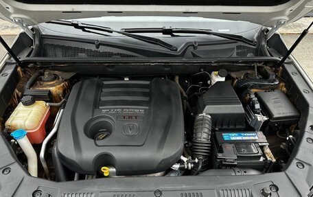 Changan CS75 I рестайлинг, 2020 год, 1 665 000 рублей, 38 фотография