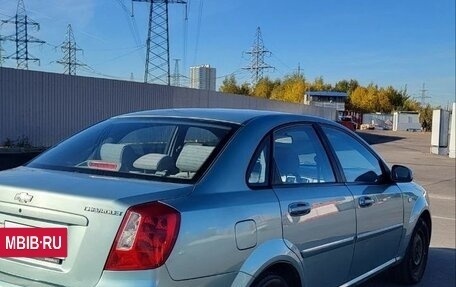 Chevrolet Lacetti, 2007 год, 420 000 рублей, 6 фотография