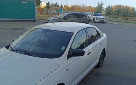 Skoda Rapid I, 2016 год, 1 019 000 рублей, 3 фотография