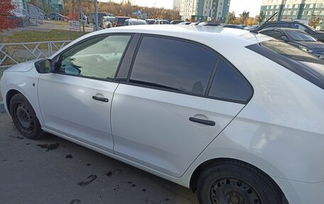 Skoda Rapid I, 2016 год, 1 019 000 рублей, 8 фотография