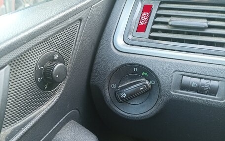 Skoda Rapid I, 2016 год, 1 019 000 рублей, 7 фотография