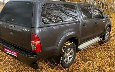 Toyota Hilux VII, 2012 год, 2 000 000 рублей, 3 фотография