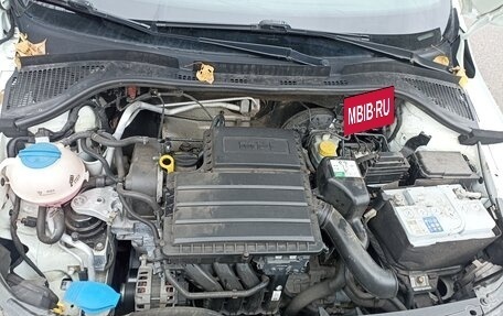 Skoda Rapid I, 2016 год, 1 019 000 рублей, 9 фотография