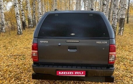 Toyota Hilux VII, 2012 год, 2 000 000 рублей, 5 фотография