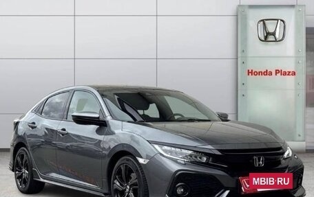 Honda Civic IX, 2017 год, 1 440 000 рублей, 3 фотография