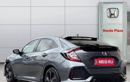 Honda Civic IX, 2017 год, 1 440 000 рублей, 8 фотография