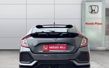 Honda Civic IX, 2017 год, 1 440 000 рублей, 7 фотография