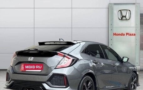 Honda Civic IX, 2017 год, 1 440 000 рублей, 5 фотография