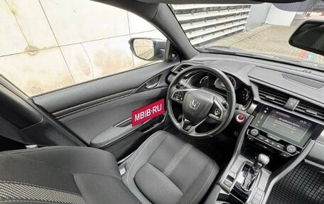 Honda Civic IX, 2017 год, 1 440 000 рублей, 15 фотография