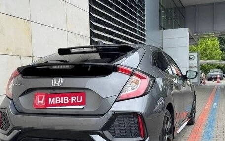 Honda Civic IX, 2017 год, 1 440 000 рублей, 6 фотография