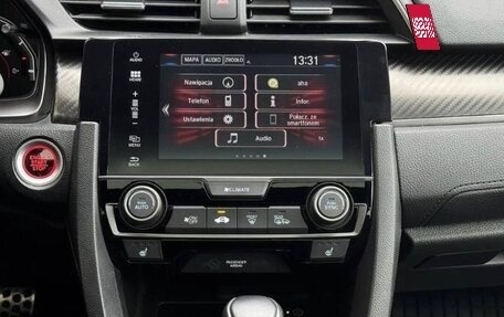 Honda Civic IX, 2017 год, 1 440 000 рублей, 20 фотография