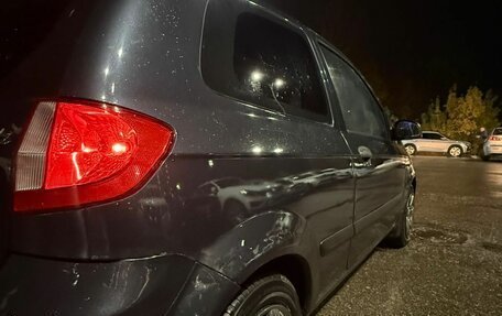 Hyundai Getz I рестайлинг, 2009 год, 330 000 рублей, 9 фотография