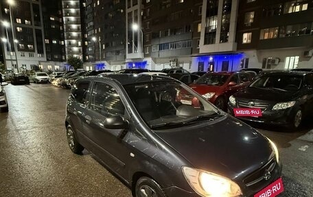 Hyundai Getz I рестайлинг, 2009 год, 330 000 рублей, 3 фотография