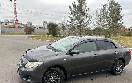 Toyota Corolla, 2007 год, 780 000 рублей, 2 фотография